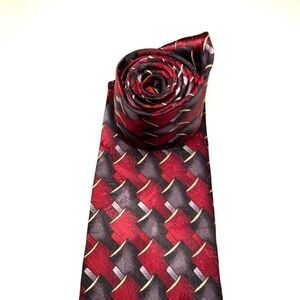 Silk Tie by Croft and Barrow